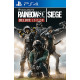 Tom Clancys: Rainbow Six Siege - Deluxe Edition PS4
